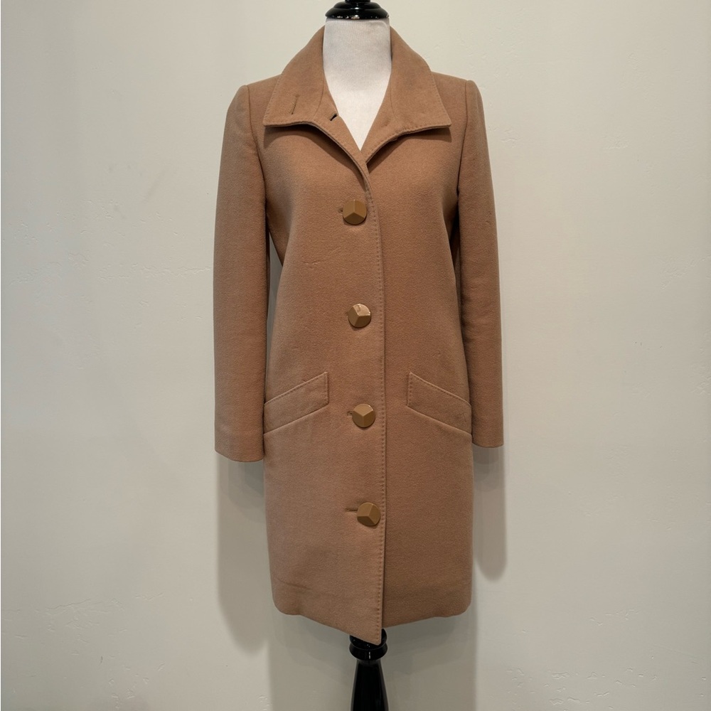 Stella McCartney Wool Jacket- Flawed